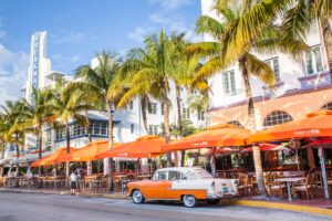 Case quartiere South Beach