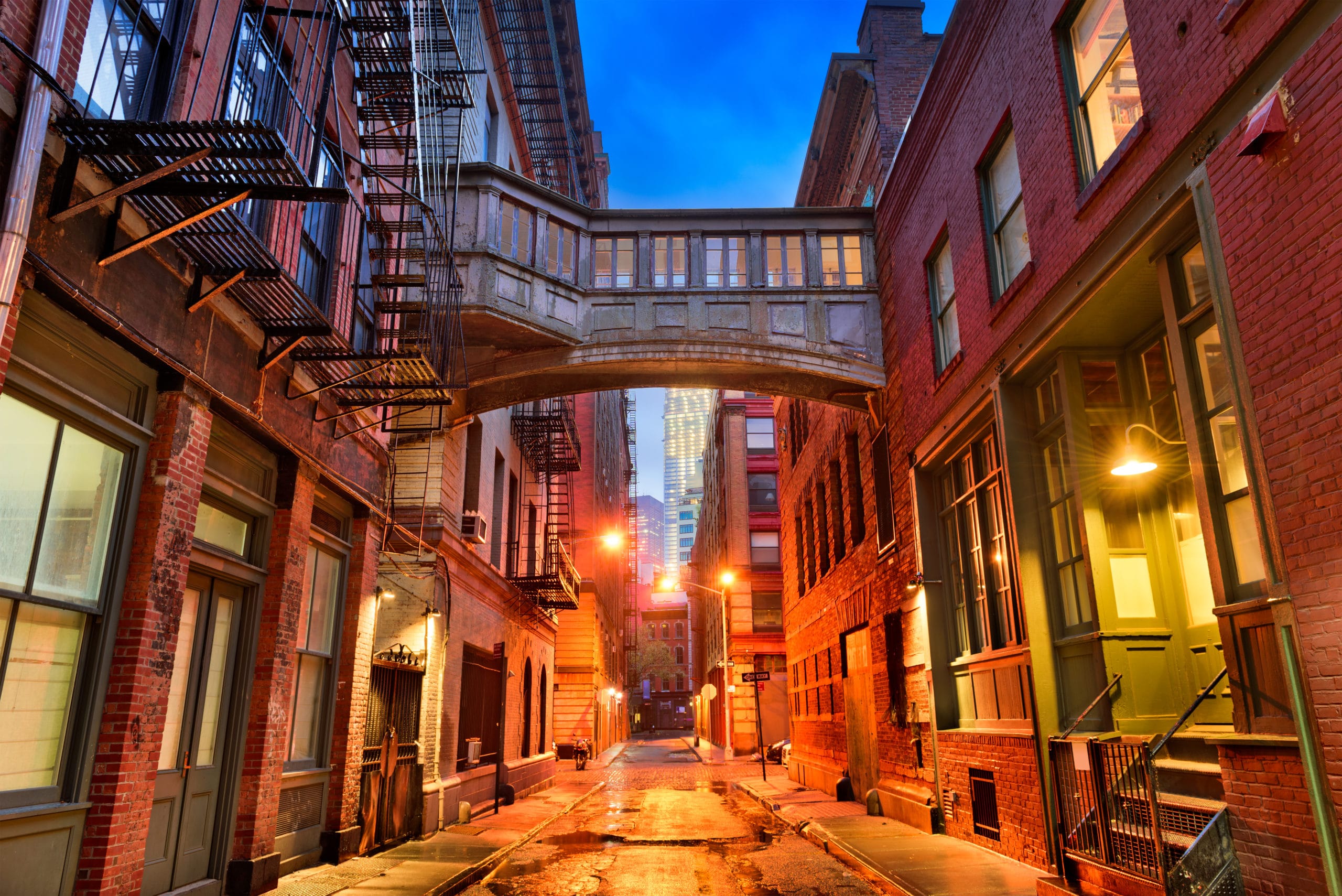 Scopri di più sull'articolo L’iconico ristorante di New York City fa un balzo verso una nuova era immobiliare. Tutte le ultime novità sul real estate