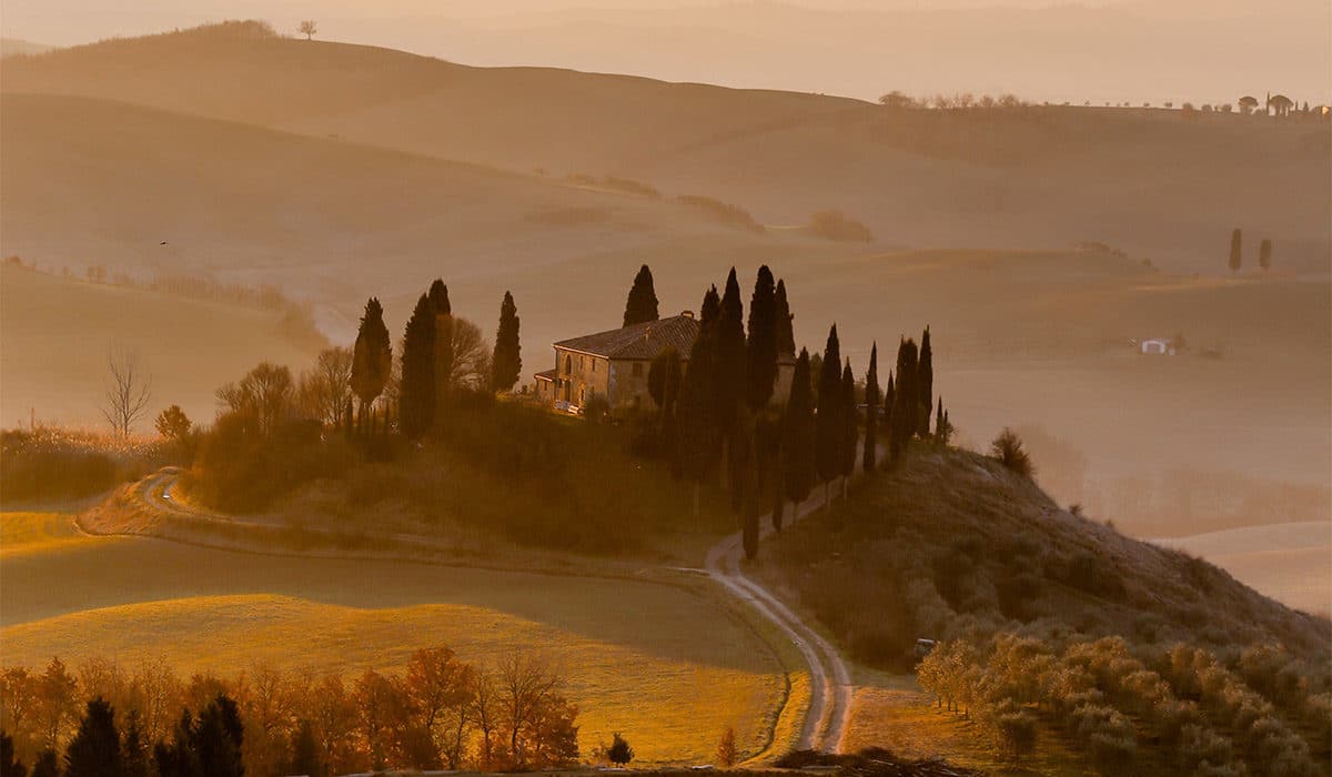 Comprare casa in Toscana