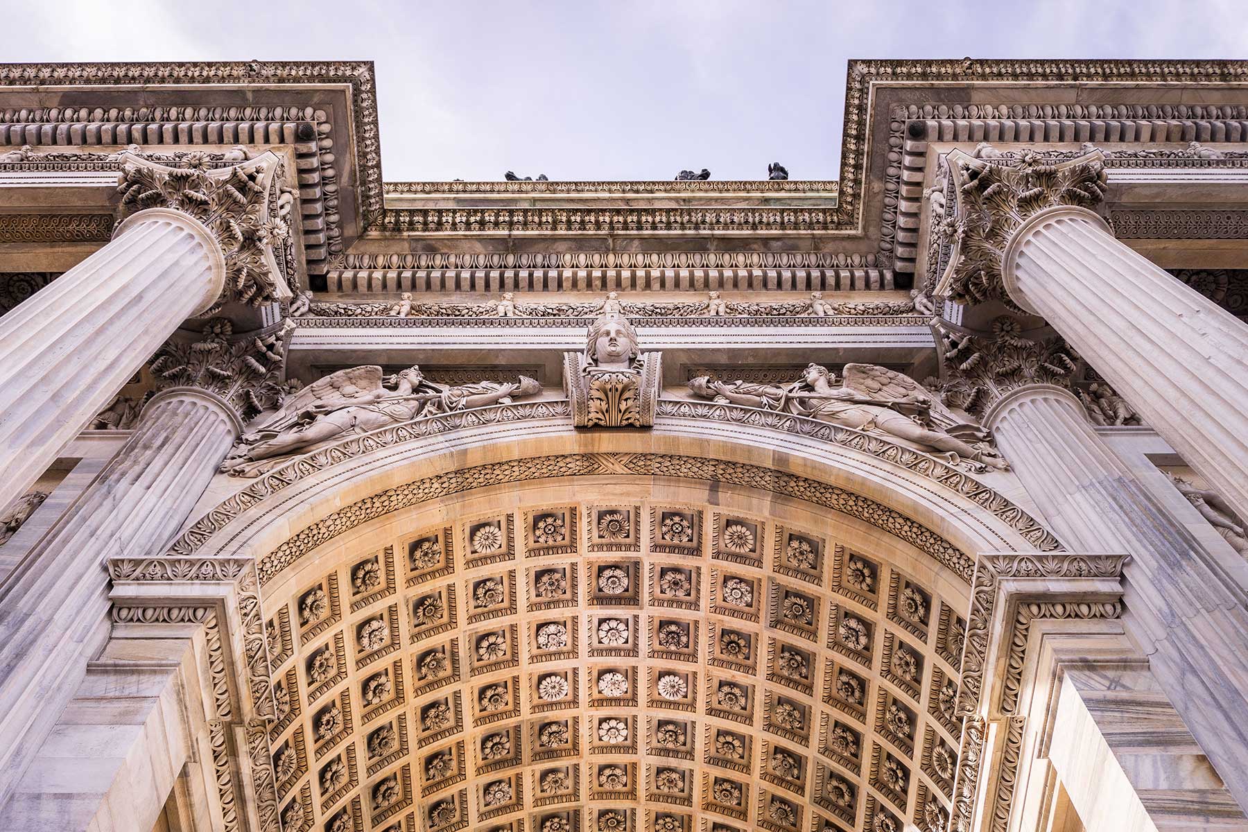 Tutti i quartieri di Milano
