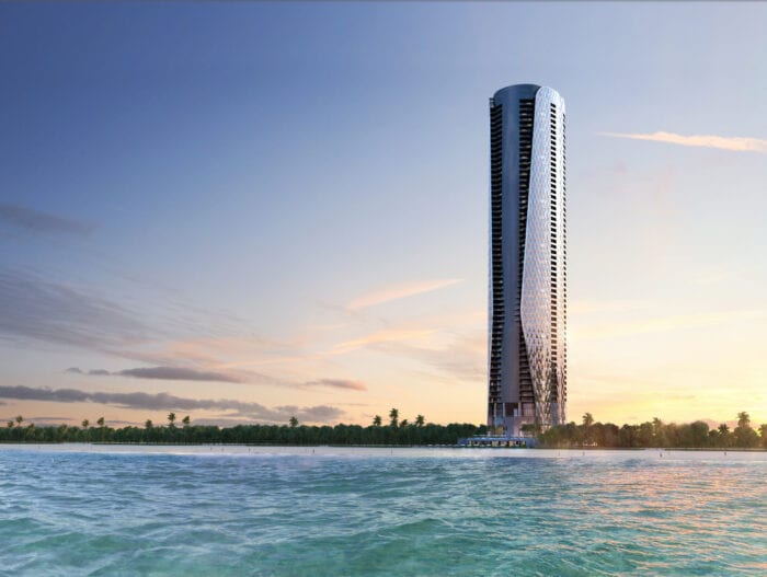 Torre Bentley Residences Miami