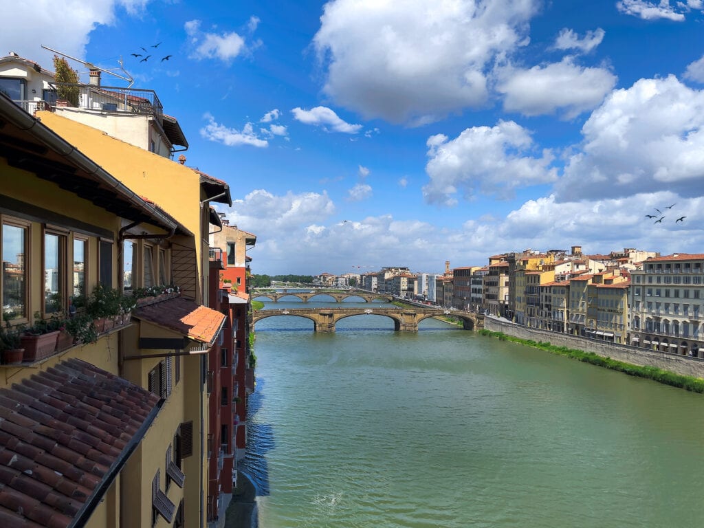 Ufficio in affitto Ponte Vecchio