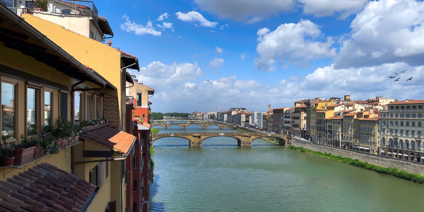 Ufficio in affitto Ponte Vecchio