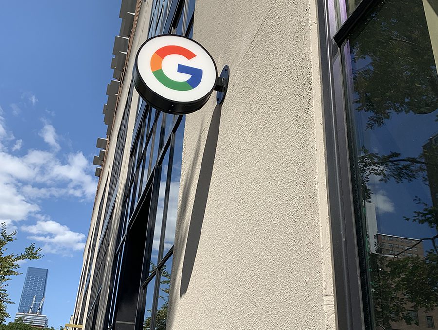 Google Store di Chelsea