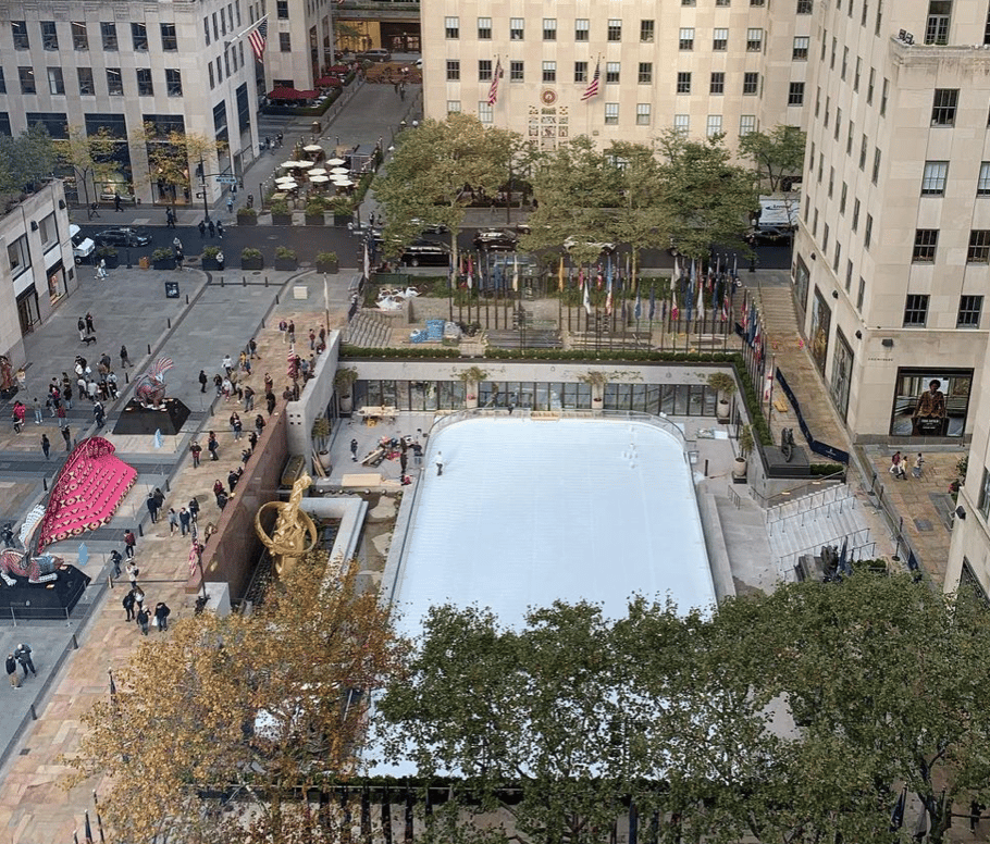 Scopri di più sull'articolo Ecco come Rockefeller Center ha attratto alcuni dei migliori talenti della ristorazione di New York