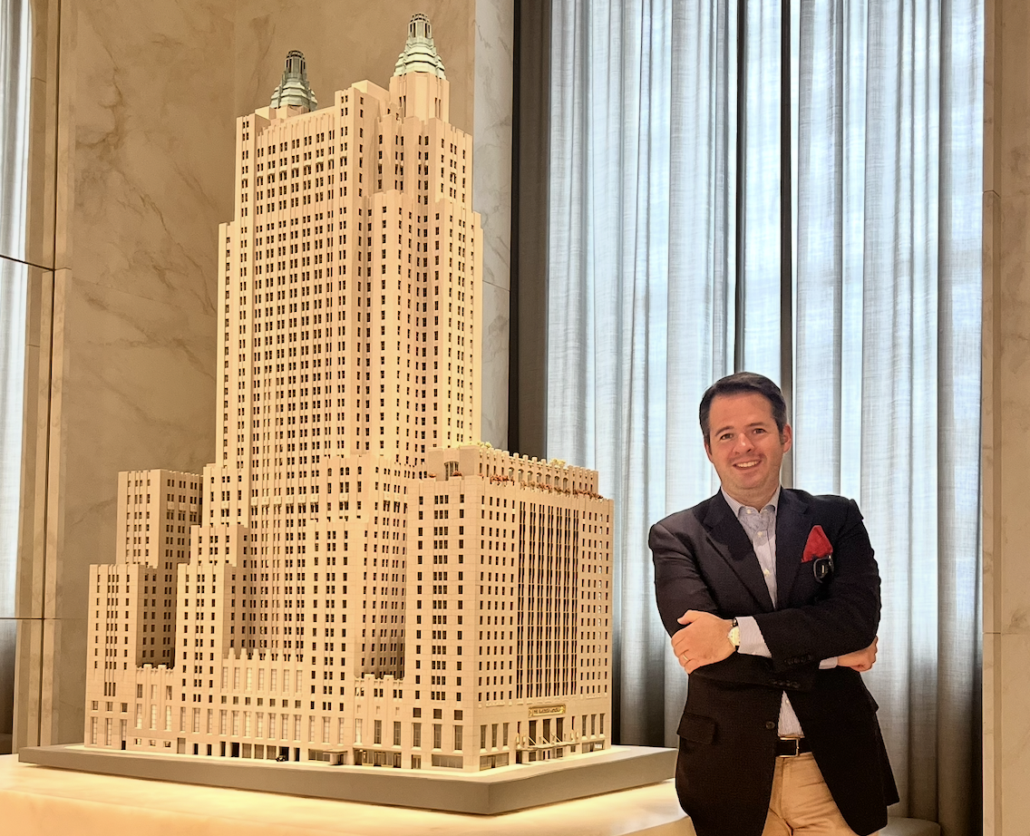 Read more about the article Waldorf Astoria Residences: A New Chapter for NYC Luxury Investment