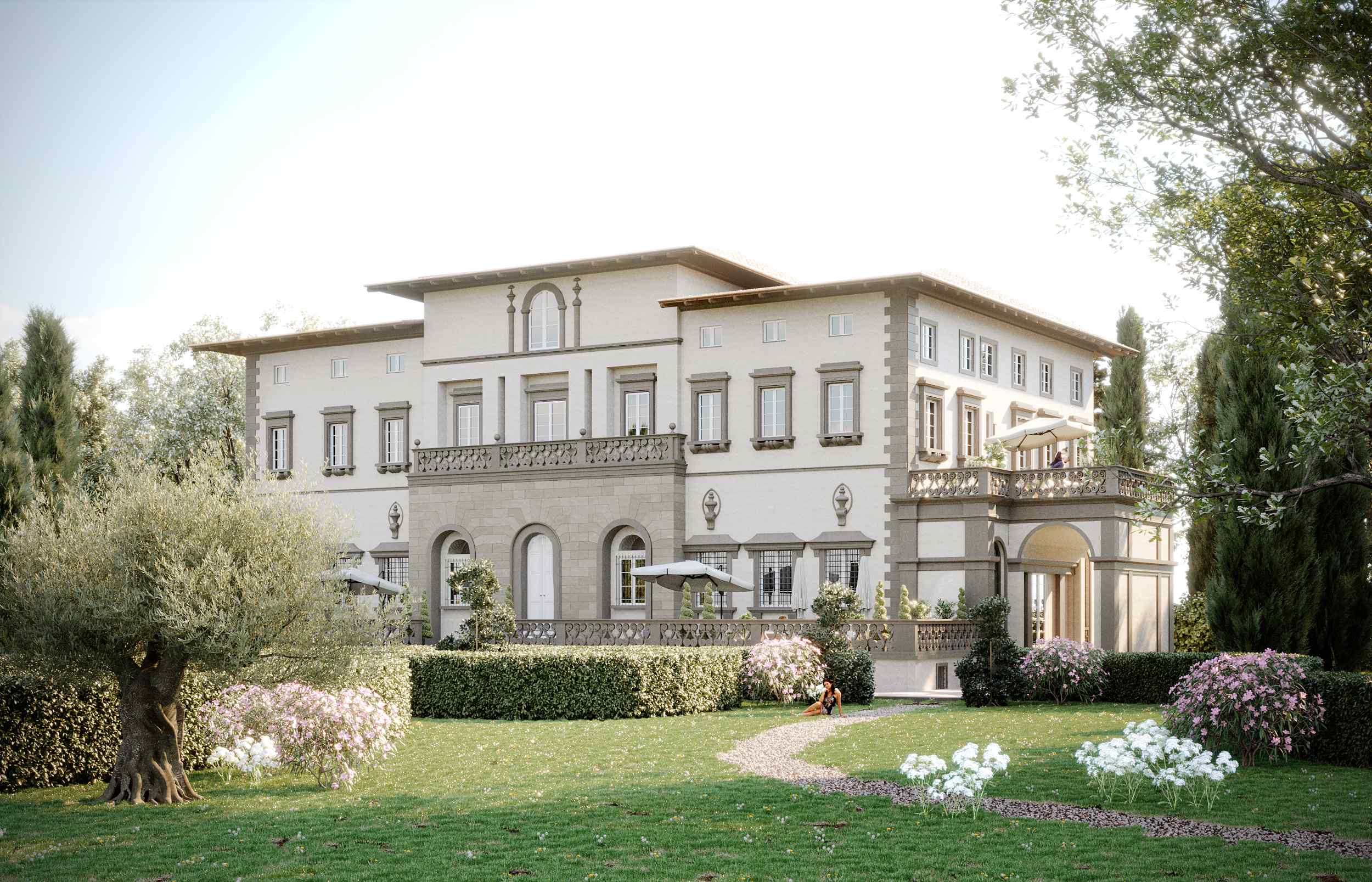 Read more about the article American Investors Discover Tuscany’s Hidden Gem: Villa Sant’Ignazio Represents New Wave of Premium Italian Real Estate