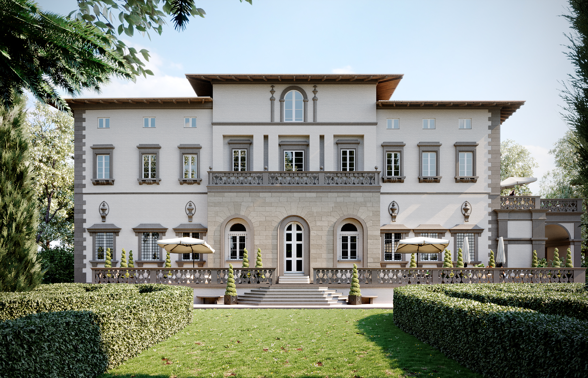 Scopri di più sull'articolo La perla nascosta della Toscana: Villa Covoni rappresenta la nuova ondata del real estate Italiano di lusso