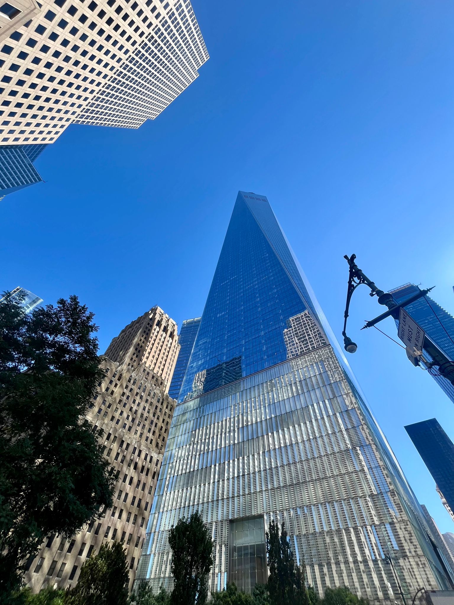 Read more about the article Premium Office Space at One World Trade Center: Top Floors Hit Market in Historic Opportunity