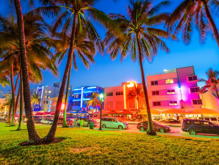 Scopri di più sull'articolo La Miami Art Week attrae una valanga di visitatori facoltosi. E il settore immobiliare continua la sua ascesa