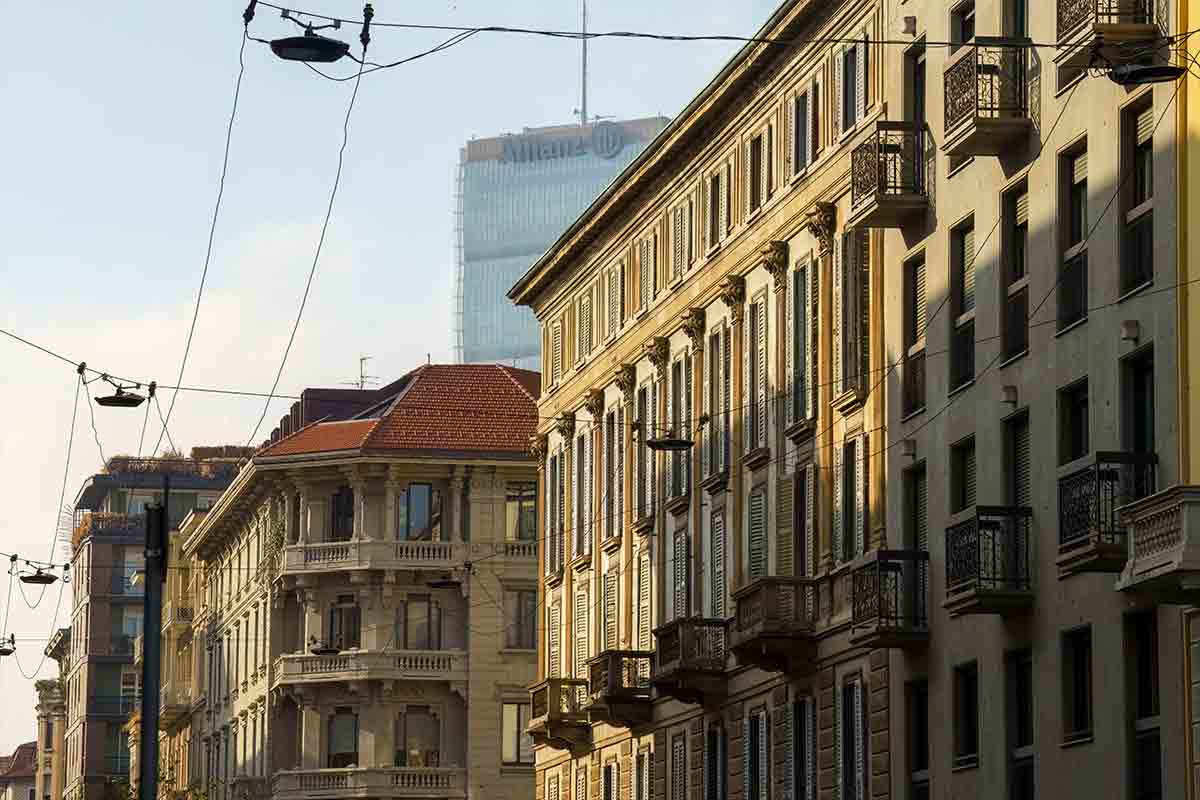 Read more about the article Milan’s €1,000 Per Square Foot Club