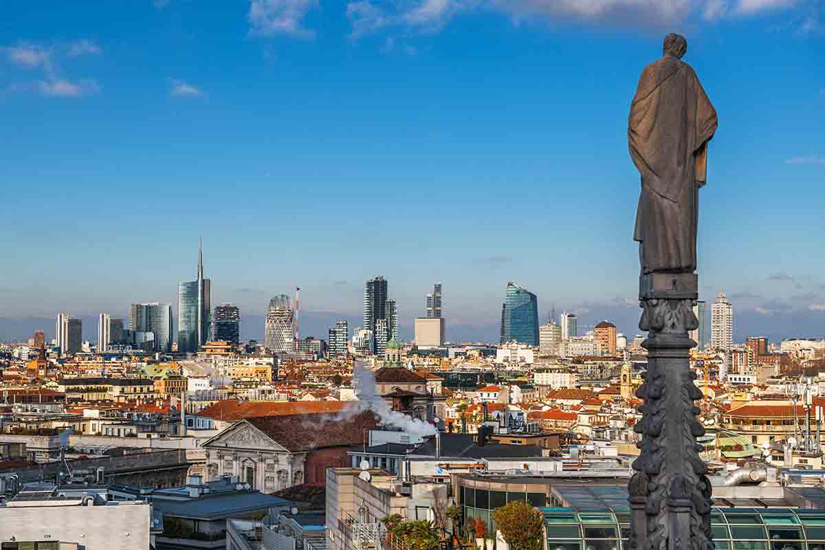 Read more about the article Milan’s Luxury Real Estate Transformation Reshapes City’s Identity