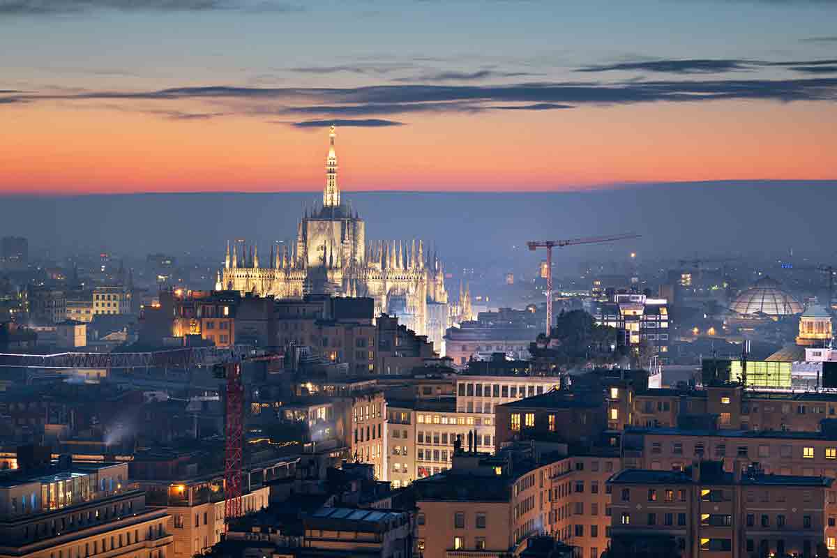 Read more about the article Where Finance Meets Art and Architecture: Milan’s Cultural Evolution