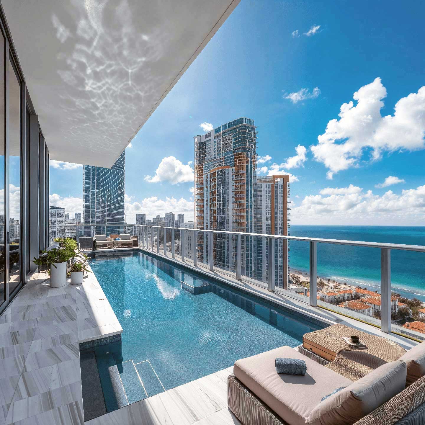 Scopri di più sull'articolo Immobiliare di Lusso del Sud Florida: Ricchezza, Innovazione e Fascino Globale
