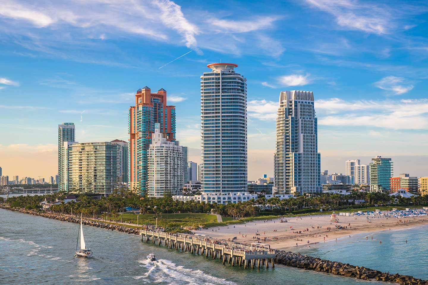 Read more about the article International Buyers Command South Florida’s Luxury Condo Market, Claiming Over Half Of New Development Sales
