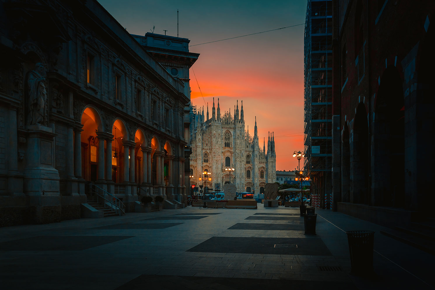 Read more about the article The Milan Arbitrage: Reading Europe’s Next Wealth Hub